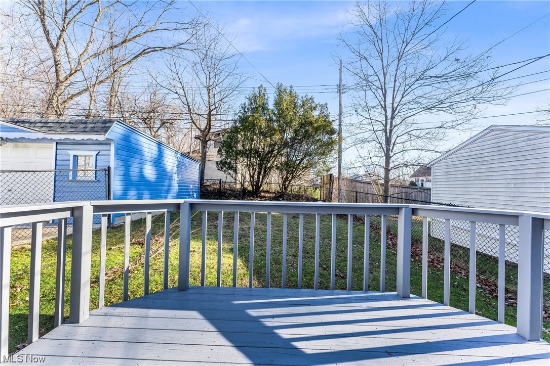 Maple Heights - Residential Lease