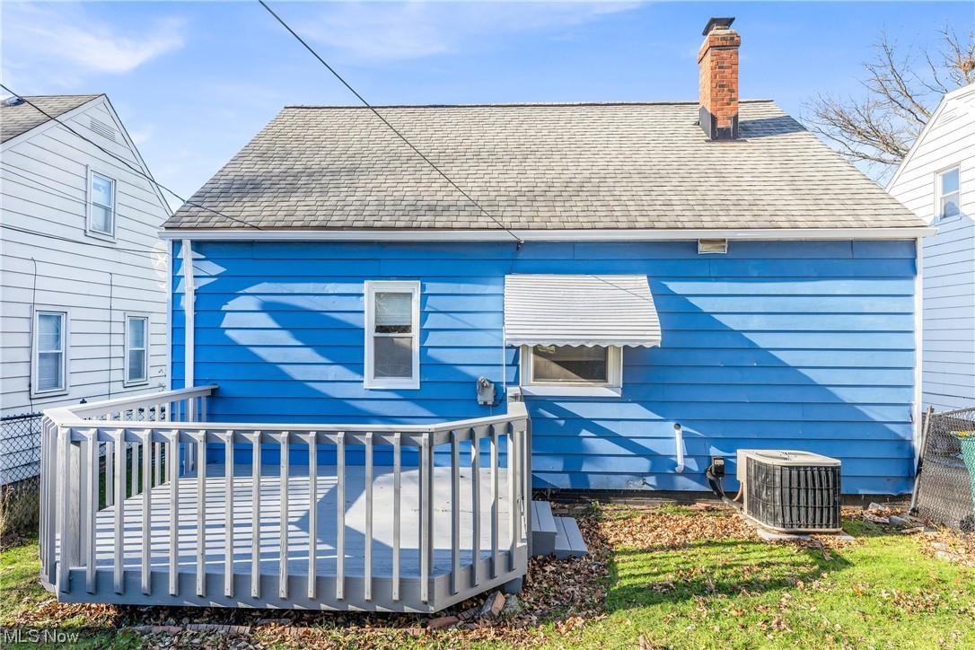 Maple Heights - Residential Lease