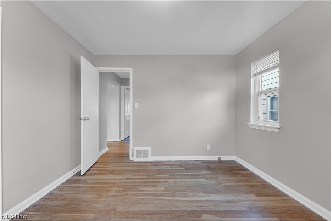 Maple Heights - Residential Lease