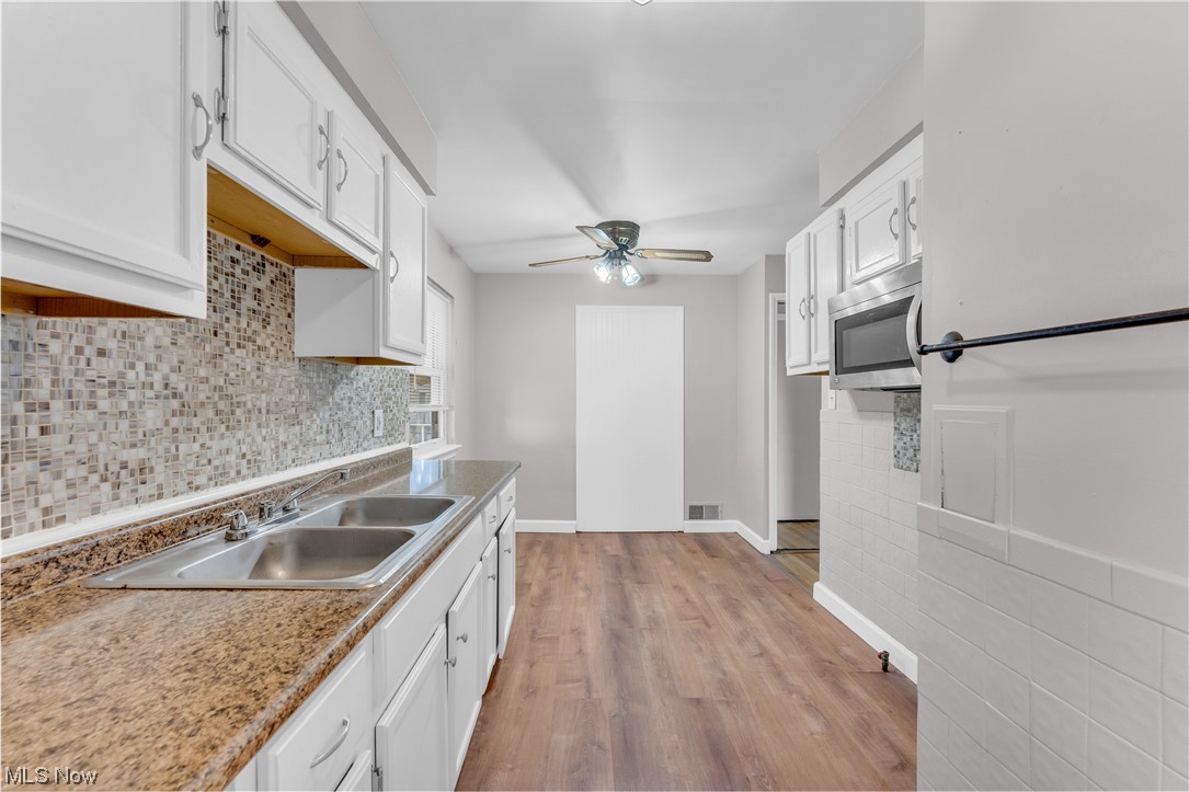 Maple Heights - Residential Lease