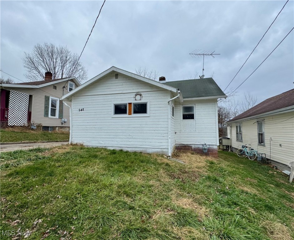 Whole South Add - Residential