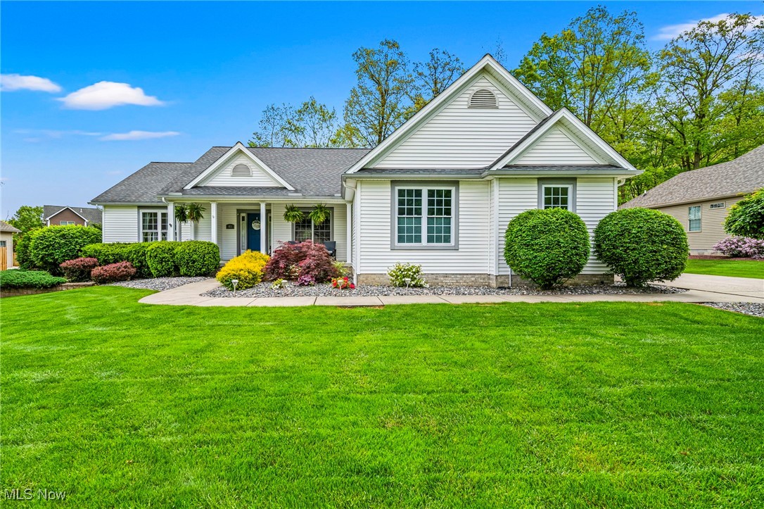 41 Savannah Court, Canfield, Ohio image 1