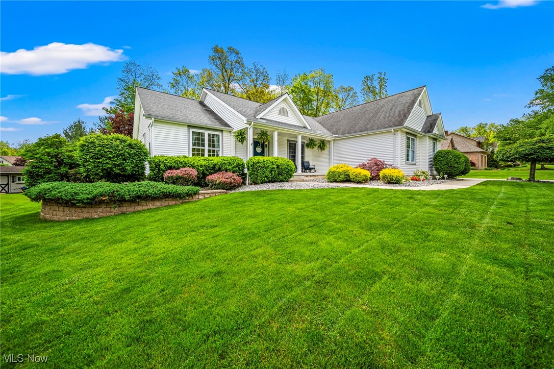41 Savannah Court, Canfield, Ohio image 2