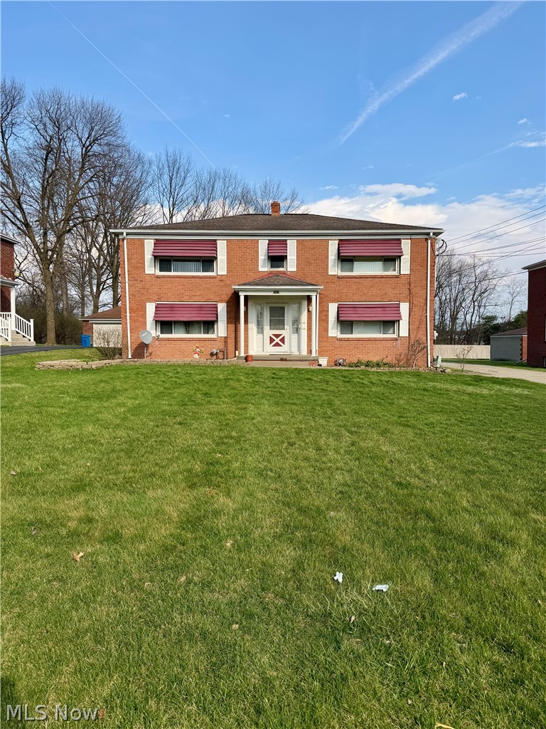 Kirkland Manor - Residential Lease