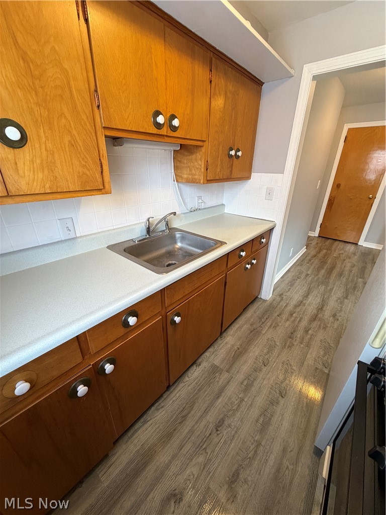 Kirkland Manor - Residential Lease