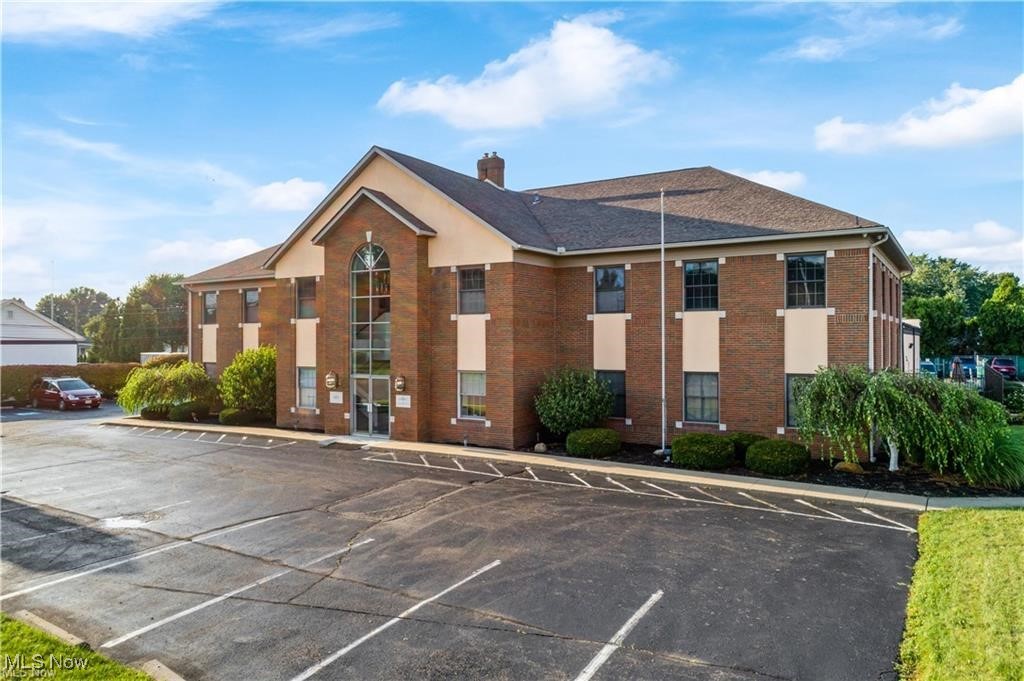 Welcome to the Carmel Office Center in Jackson Twp.! conveniently located near Belden Village! 800 Sq. Ft. 1st Floor. 3-Office Suite available for lease at $750 a month including utilities. All offices come furnished with desks and include access to a common kitchen and bathrooms. This Professional Business space is perfect for meeting clients and growing your business! 5G Internet included, Security Cameras in common areas and ample parking for you and your clientele. Contact Listing Agent for a Private Tour! 12 Month + Leases preferred. Contact listing agent with any questions.
