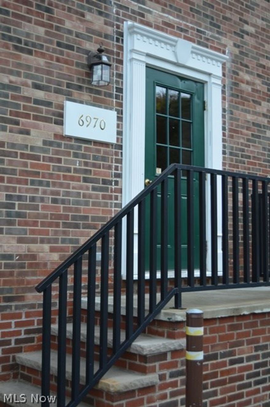 Priced to Sell! One of a kind 3 bedroom/2 full bathrooms, nearly 1700 SF spacious condo, 2 car attached and heated garage with lots of storage space. A must see condo offers beautiful and freshly stained deck, in-suite laundry, updated kitchen in 2014, renovated bathroom 2013, new laminate flooring in 2012, and well maintained wood burning fireplace. Property is located within walking distance of a beautiful swimming pool, minutes from Brecksville Metro Park, Highway I-77, shopping center and award winning Brecksville-Broadview Heights School District. Truly a MUST SEE!