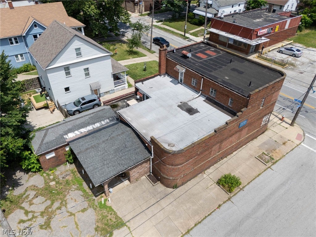 Photo of 388 E 156th Street, Cleveland, OH 44110 (MLS # 5226724)