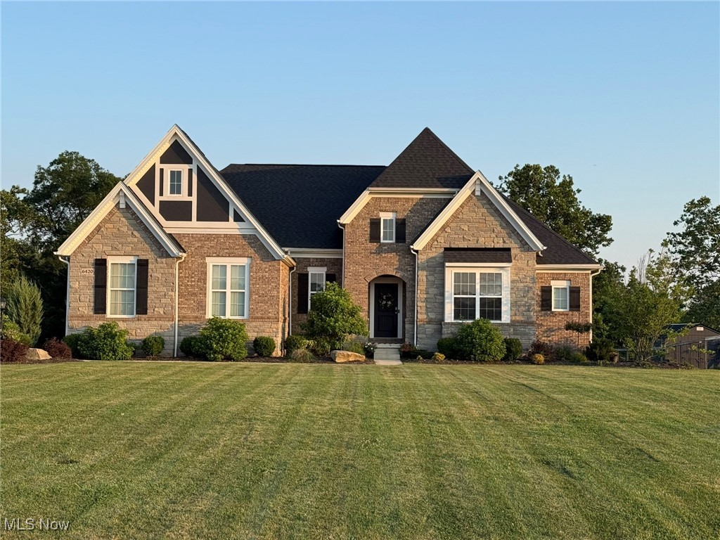 Spacious 3-Bedroom Home with Stunning Wooded Backyard on 1 acre lot – 2,600 Sq Ft of Comfort and Style.
Discover the perfect blend of space, comfort, and natural beauty in this stunning 3-bedroom, 2.5-bathroom home, offering over 2,600 square feet of well-designed living space. Ideally situated in a quiet, friendly neighborhood with no HOA, this home is a peaceful retreat with all the conveniences of modern living.
Step inside to a bright and open floor plan, a welcoming living room with a cozy fireplace, and large windows that flood the space with natural light. The spacious kitchen is a true highlight, complete with quartz countertops, stainless steel appliances, a center island, smart double wall oven, gas stovetop and plenty of cabinet space—perfect for both everyday living and entertaining.
Bedrooms include the expansive primary suite which provides a relaxing escape, with a walk-in closet featuring dual granite vanities, a soaking tub, and a separate shower. Two additional bedrooms share a full bathroom with granite finishes, offering flexibility for guests. First floor office and laundry room adds ease to your daily routine ideal for remote work or a quite retreat.
Enjoy the peace and privacy perfect for weekend barbecues or simply soaking in the serene atmosphere. The backyard also offers ample space for gardening, play, pets, or future enhancements.
Additional features include a three-car garage, central heating and cooling, roughed-in basement plumbing, tankless water heater, gas grill hookup and easy access to local parks, schools, shopping, and major commuter routes.
Don’t miss this opportunity to own a move-in ready home with space, privacy, and timeless charm. Schedule your private tour today!