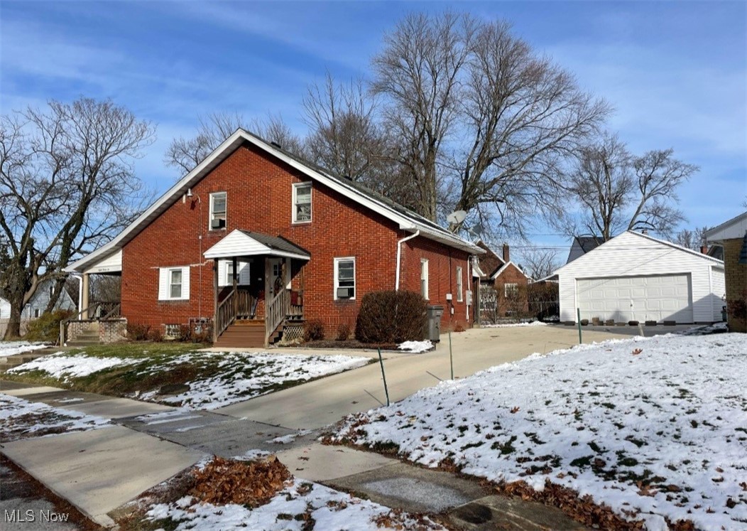 City/Youngstown - Residential Income