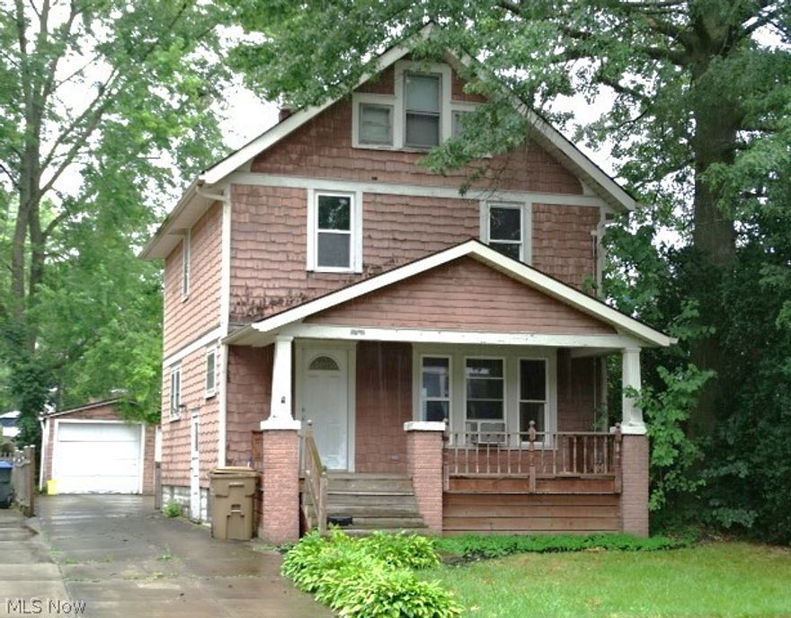 Location location location! This unique 3-bedroom home located in a desirable neighborhood with an oversized 1-car garage offers over 1,500 square feet of living space, a formal dining room with French Doors that lead onto your private deck overlooking your nice sized backyard. Spacious living room that opens to the dining room, great for entertaining. Hardwood floors under carpets. The bonus room off the kitchen could be an eat-in area, pantry, or office. Another bonus room off the bathroom could be a nice walk-in closet. Furnace 2015, H20 tank 2016, garage roof 2014.