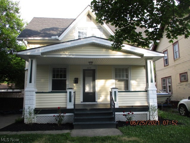 One of a Kind Gem*Spacious Family Sized 3 Bedroom Home Totally Remodeled*Newer Roof and Vinyl Siding*New Kitchen and Full Bathroom*New Ceramic Tile Floor and Carpeting Thru Out*Formal Dining Room*Full Basement with Storage Room*Wood Privacy Fenced in Backyard*Large Front Porch*Close to I90/71, Shopping, Schools and Much More*Wont Last*