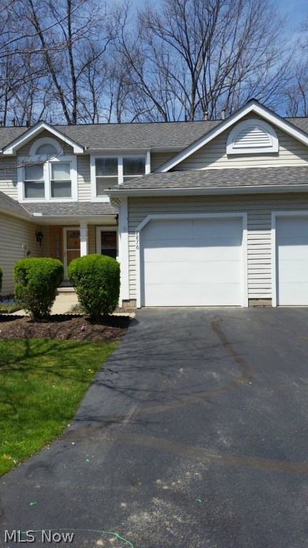 Great value for this freshly painted condominium that has a great layout, laminate floors, finished basement with full bath, laundry appliances can be included, home warranty for Buyer for 1 year and much more! Awesome open floor plan on 1st floor, additional living space on basement level with Family Room, Full Bath, Laundry & plenty of storage! 2nd floor has both LARGE bedrooms and tons of closets flanking a full bath! Carpets freshly steam cleaned and new paint throughout, deck on rear looking at woods! Attached single car garage with electric opener, plenty of hard surface parking and additional visitor parking close by too! This condo has been a great investment for retired owners! Originally purchased for daughter then managed property as a rental income. Great history, always rented, selling between tenants to give flexibility of Ownership! BUY for way less than renting or rent for good income! Do NOT miss out on this opportunity at an aggressive price since this has a finished