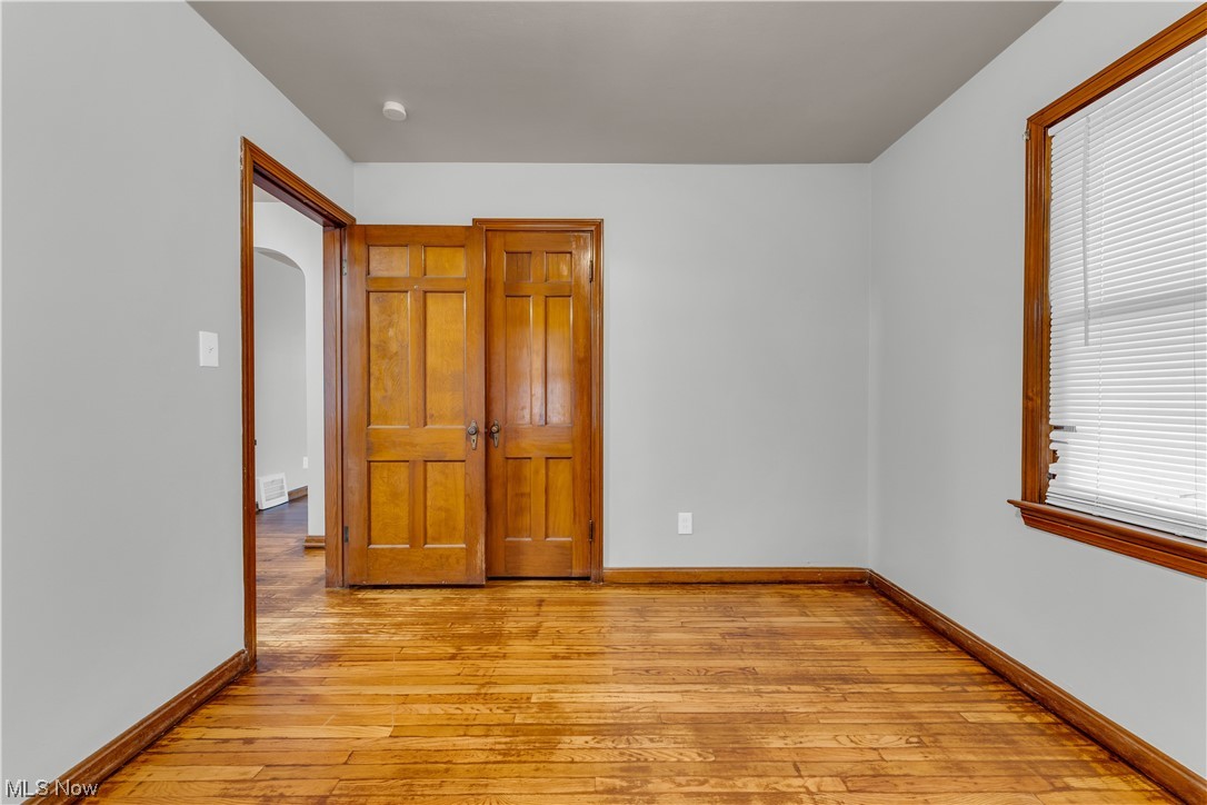 Maple Heights 01 - Residential Lease