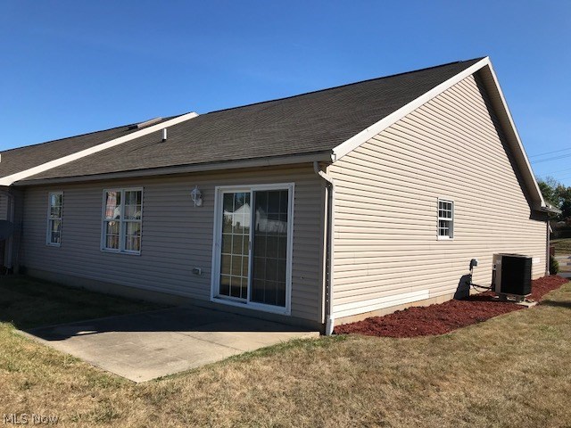 Central Commons Condo - Residential