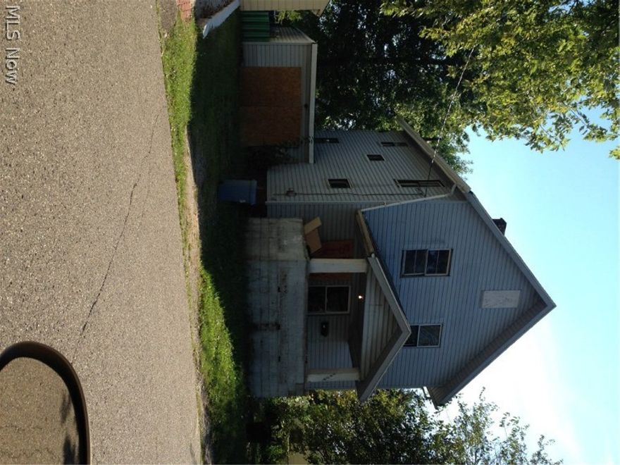 Good investor opportunity.  Being sold "as is", no mortgages