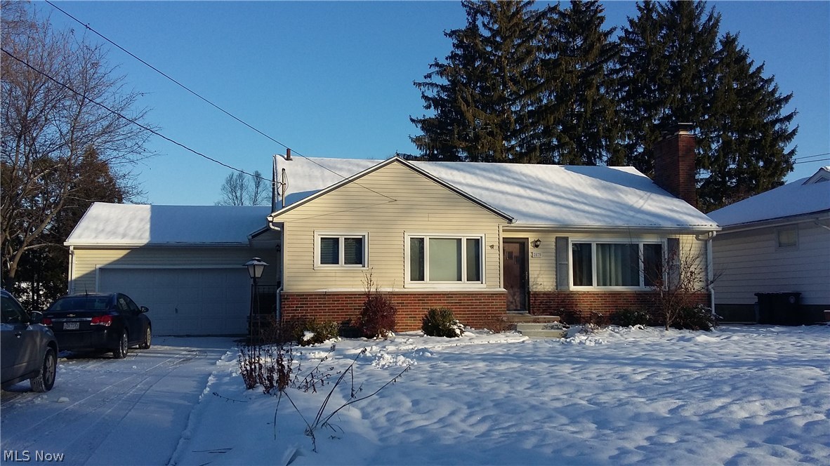 Beautiful and spacious ranch near parks and shopping with easy highway access. 3 BR 2 full bath with eat-in kitchen (fridge and stove coming), huge living room, half finished basement, laundry room with tons of room for storage, deck and patio in private fully fenced in back yard, attached 2 car garage... what more could you want? Professionally managed. $35/adult application. We screen for credit, criminal, and eviction history. No pets or smoking.
