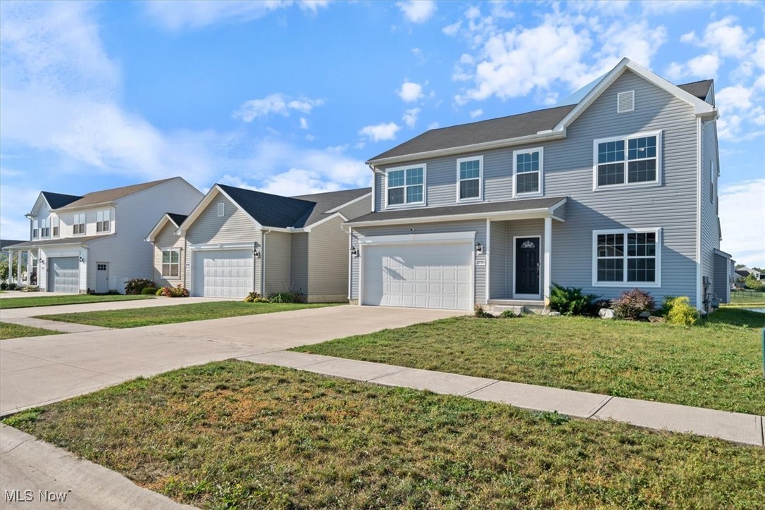 Meadow Lakes - Residential