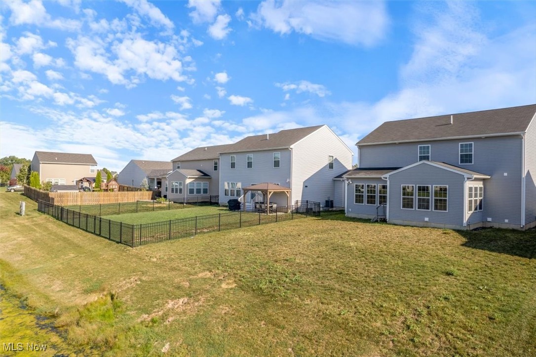 Meadow Lakes - Residential