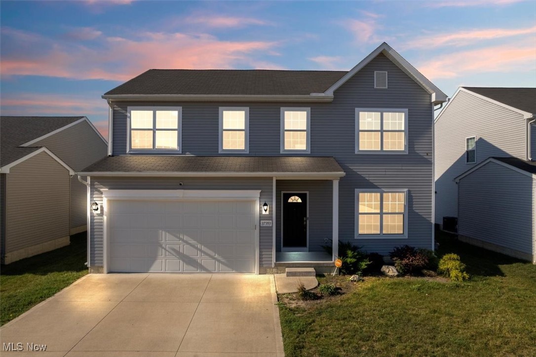 Meadow Lakes - Residential