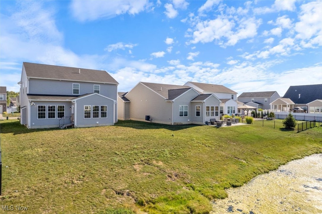 Meadow Lakes - Residential