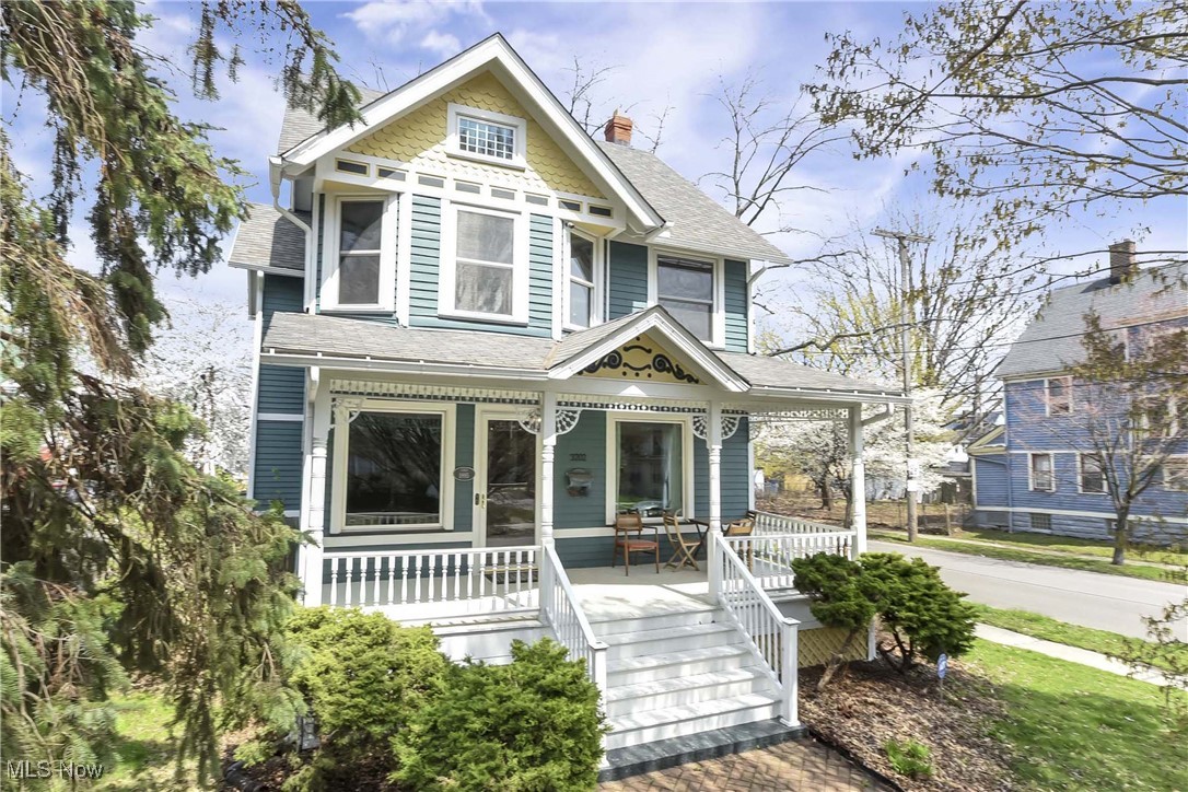 3202 Daisy Avenue, Cleveland, Ohio image 1