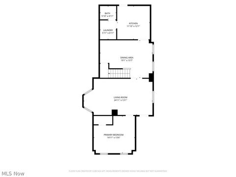 Tiny photo for 882 E 149th Street, Cleveland, OH 44110 (MLS # 5187943)