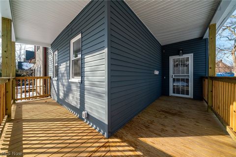 Tiny photo for 882 E 149th Street, Cleveland, OH 44110 (MLS # 5187943)