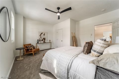 Tiny photo for 882 E 149th Street, Cleveland, OH 44110 (MLS # 5187943)