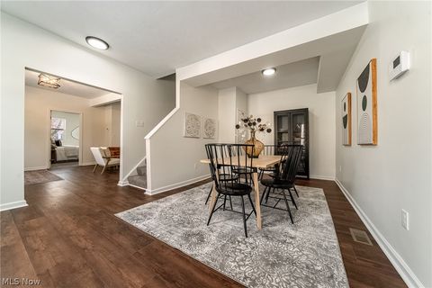 Tiny photo for 882 E 149th Street, Cleveland, OH 44110 (MLS # 5187943)