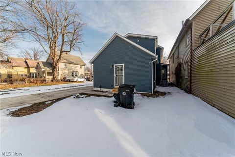 Tiny photo for 882 E 149th Street, Cleveland, OH 44110 (MLS # 5187943)