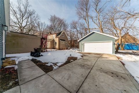 Tiny photo for 882 E 149th Street, Cleveland, OH 44110 (MLS # 5187943)