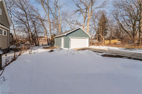 Tiny photo for 882 E 149th Street, Cleveland, OH 44110 (MLS # 5187943)