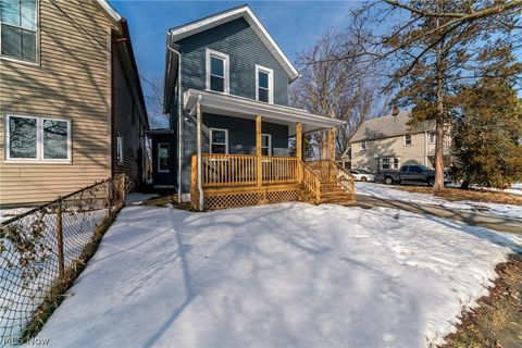 Tiny photo for 882 E 149th Street, Cleveland, OH 44110 (MLS # 5187943)