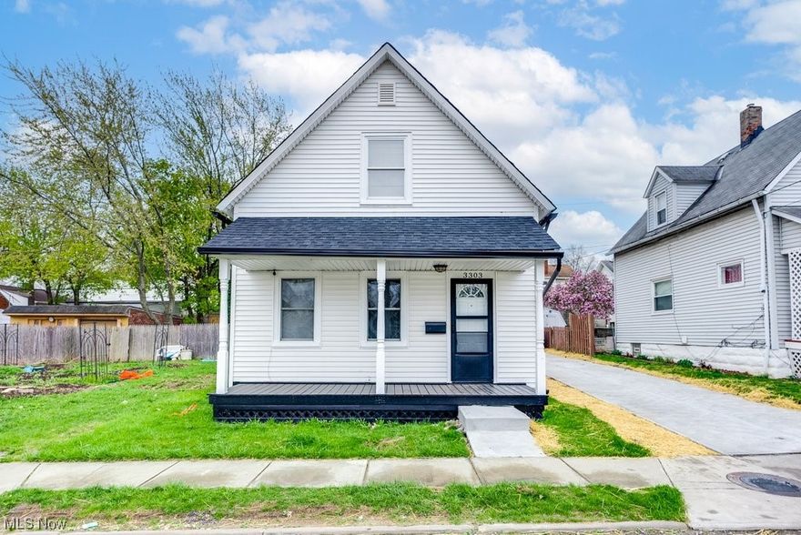 Calling all Investors and Home Owners! This Modern and One-of-a-Kind Home just might be the Perfect Place for You! This Home Features Countless Updates from BRAND NEW Roof (2023), Concrete Drive-Way (2023), and So Much More! The First Floor of the Home has been updated with Brand New Floors and Fresh paint all Throughout. You will find 2 Bedrooms and a Full Bath on this level. The Full Bath Features Brand New Vanity, Light Fixture, and Floors. The Kitchen Features Brand New Countertops, Cabinets, Center Island, Back Splash, and Brand New Appliances. Also with this Home is a Separate In-Law Suit that Features an Open Concept Layout. The entire Floor has been updated with Brand New Floors, Installation, Brand New electric wiring and panel box, Light Fixtures, Doors, and Hardware. The Kitchen has been renovated with Brand New Cabinets, Countertop, Appliances, & Backslash. You will also find a completely renovated Full Bath, with 100% Waterproof Flooring, Brand New vanity and toilet, and S