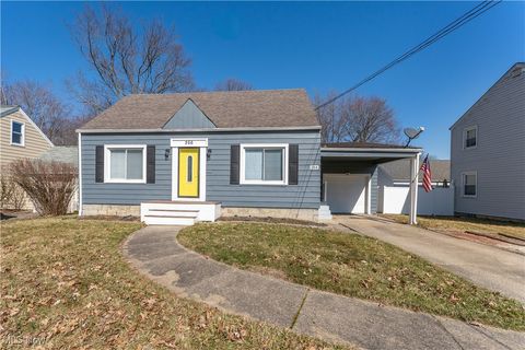 266 Forest Park Drive, Boardman, OH 44512 - MLS#: 5107002