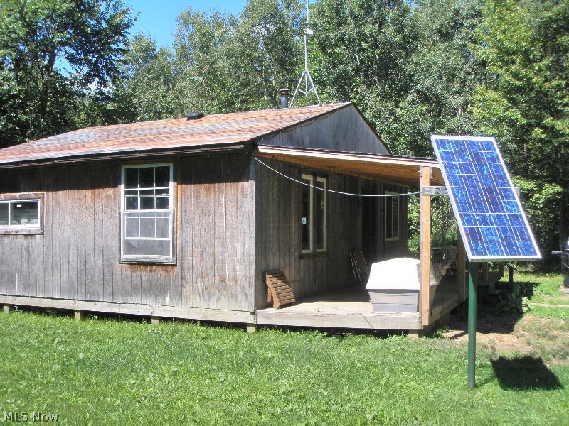 Connecticut Western Reserve - Land