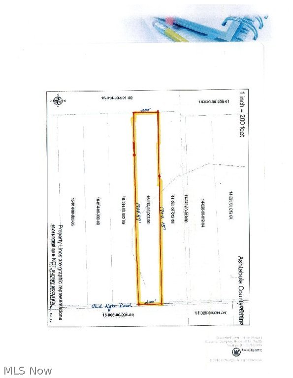 Connecticut Western Reserve - Land