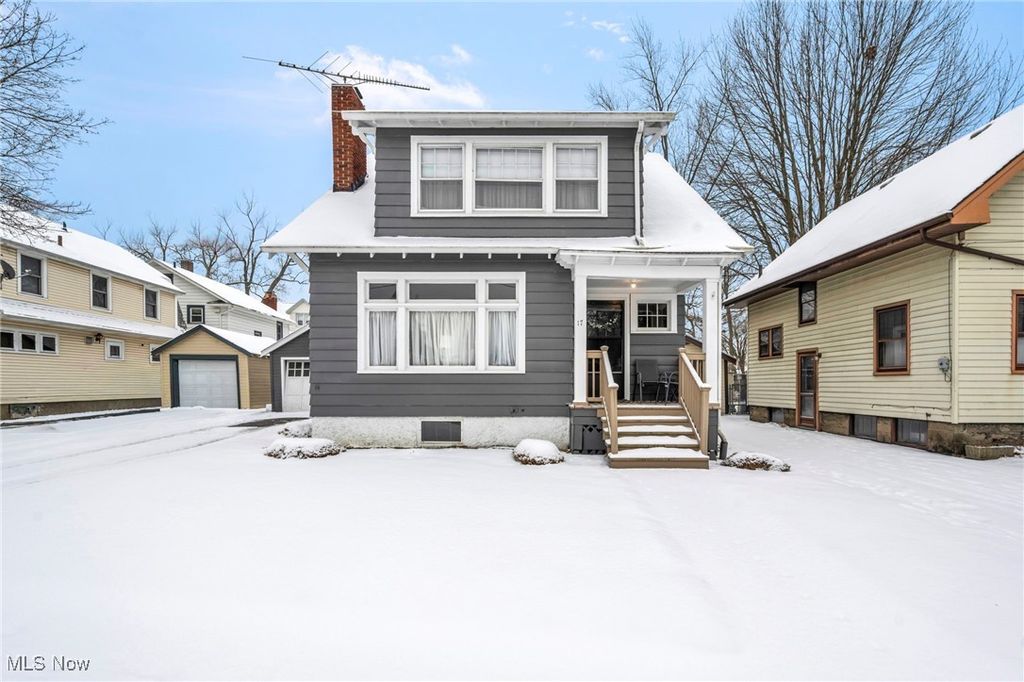 Photo of 17 King Street, Painesville, OH 44077 (MLS # 5177308)