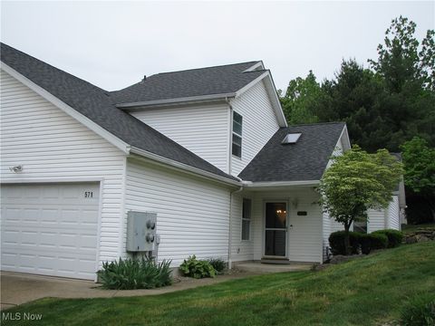 571 Hilltop Terrace, Tallmadge, OH 44278 - MLS#: 5124829