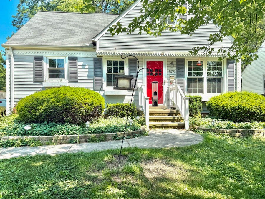 Step into comfort, style & unbeatable entertainment potential. This beautifully updated home features new laminate flooring, updated windows, sleek granite countertops & a walk-in shower. Downstairs, enjoy the ultimate hangout space, complete with a 1915 Brunswick Pullman car pool table, an impressive 8-foot mahogany antique bar with dual beer taps, liquor display, & plenty of room to host. A newer driveway, backup generator, & a spacious basement workshop add everyday convenience, while the private back patio with fire pit is the perfect place to relax or entertain. This home checks all the boxes for comfort, charm & character, inside & out.