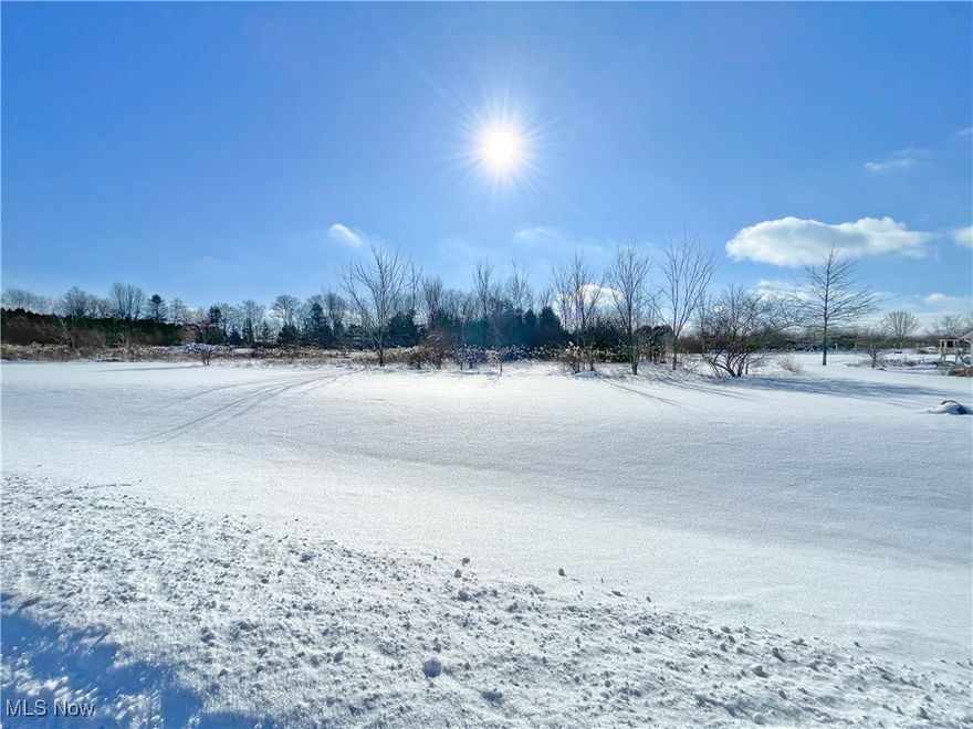 Bring your own builder and design a home tailored to your vision! Discover the perfect spot to build your dream home! This is 1 of 4 available lots in the beautiful Foxwood Chase Development. Nestled on a a dead end street, this lot offers approximately 1 acre of space, providing the ideal setting for country living at its finest.. Each lot is septic-approved, and you'll enjoy the convenience of underground utilities and natural gas availability, making your build even easier. Located approximately 5 minutes from the Pennsylvania Line and 40 minutes from Pittsburgh Airport, this development blends rural living with convenient access to major destinations. Join the community of beautiful homes and make Foxwood Chase your new address!