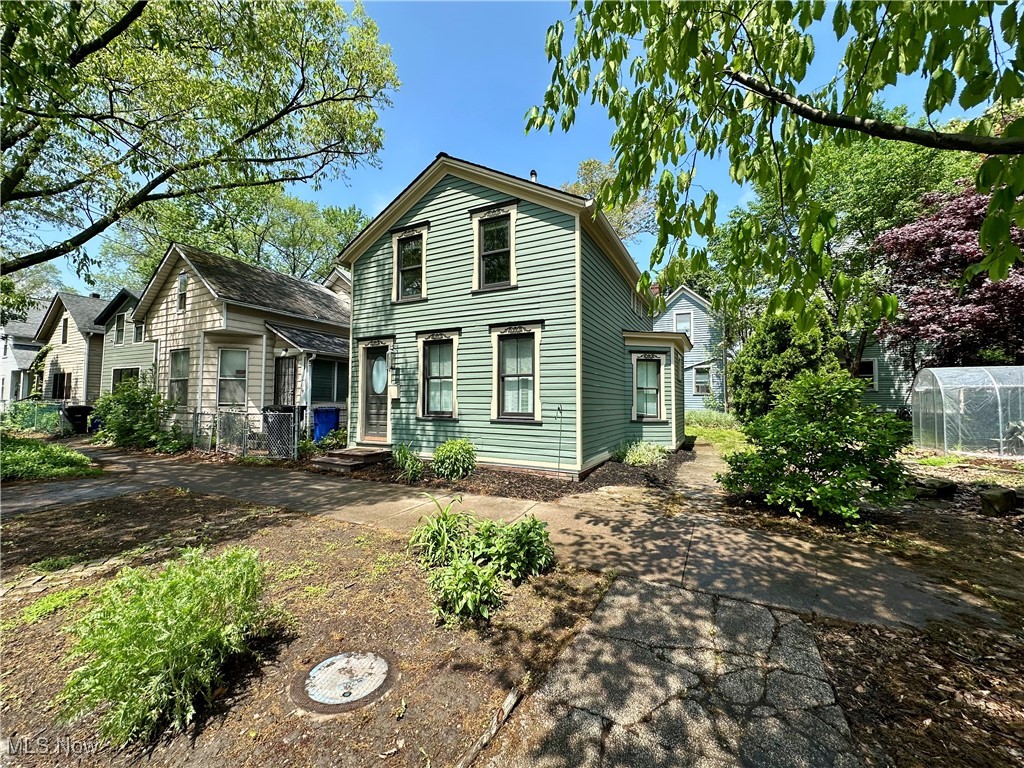 Barber & Lords - Residential Lease