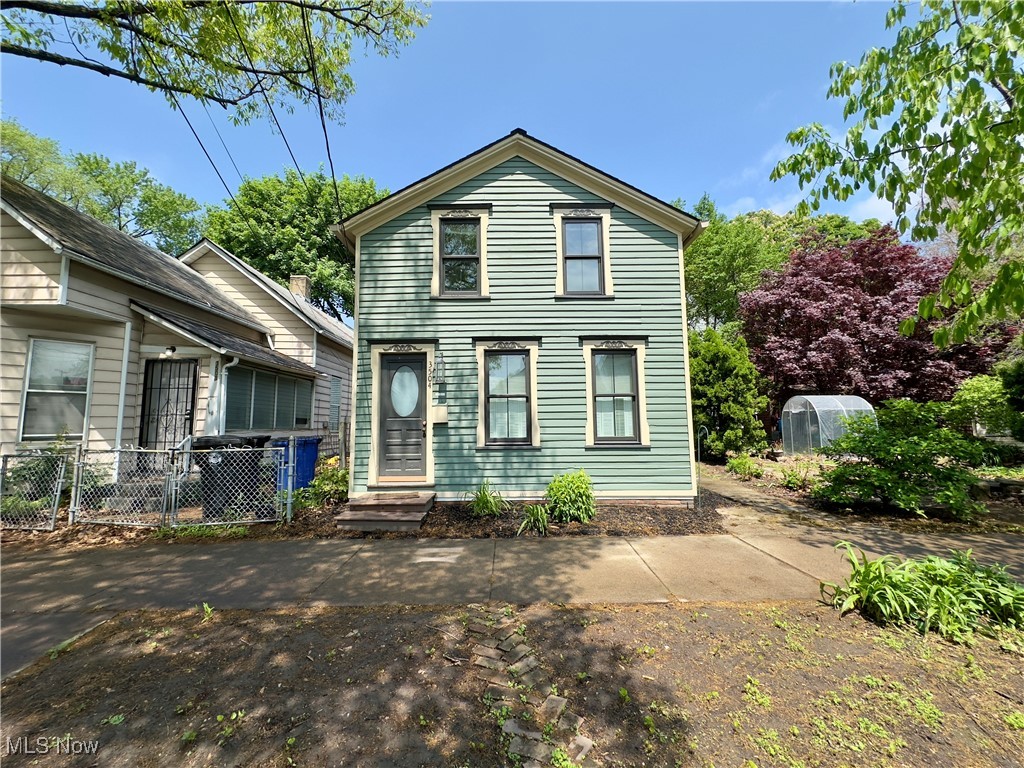 Barber & Lords - Residential Lease