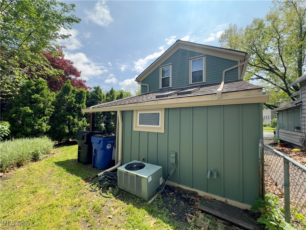 Barber & Lords - Residential Lease