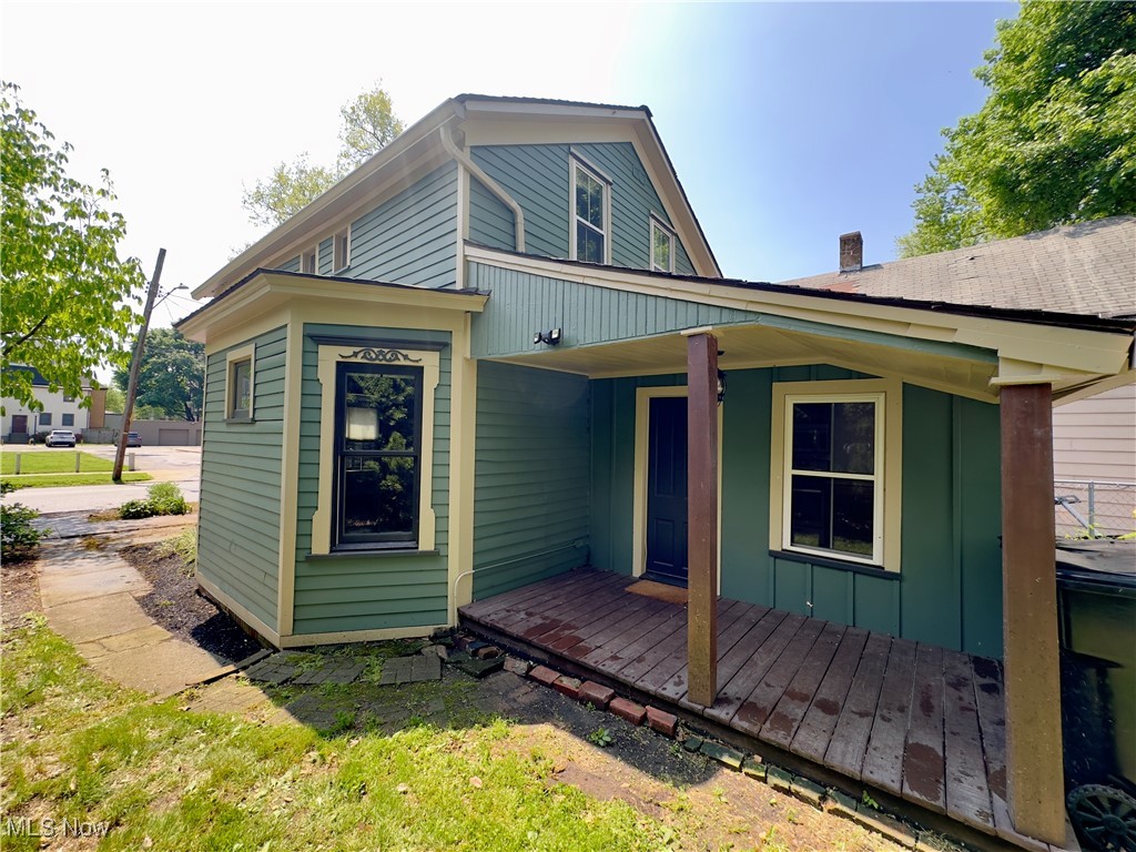 Barber & Lords - Residential Lease