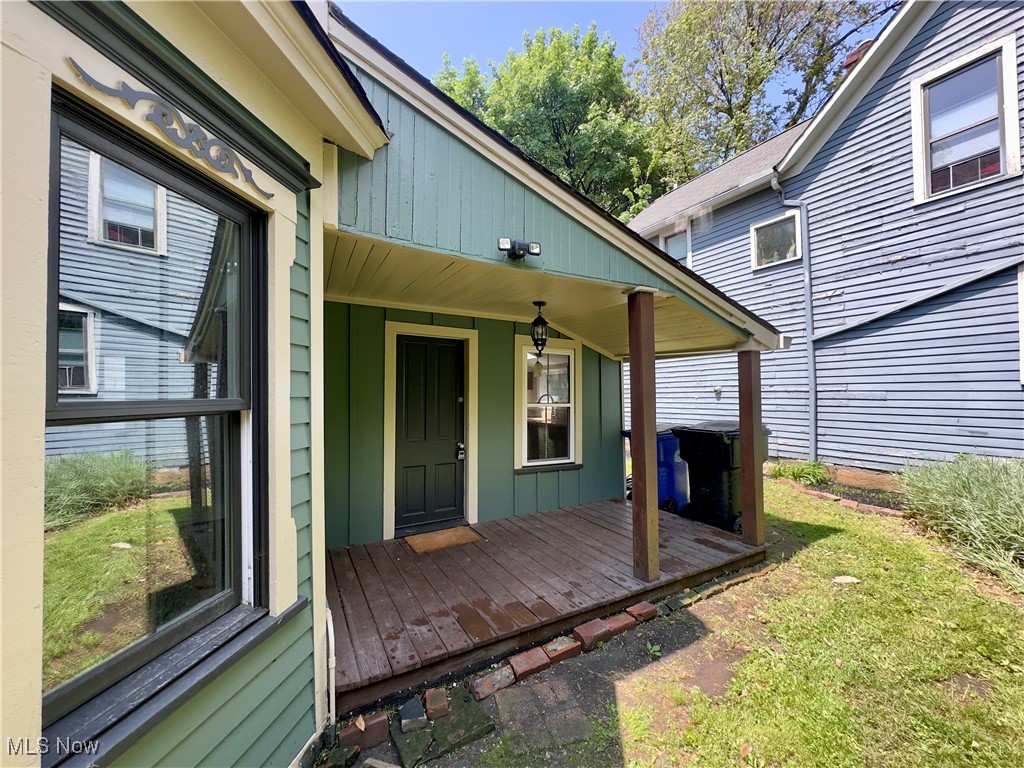 Barber & Lords - Residential Lease