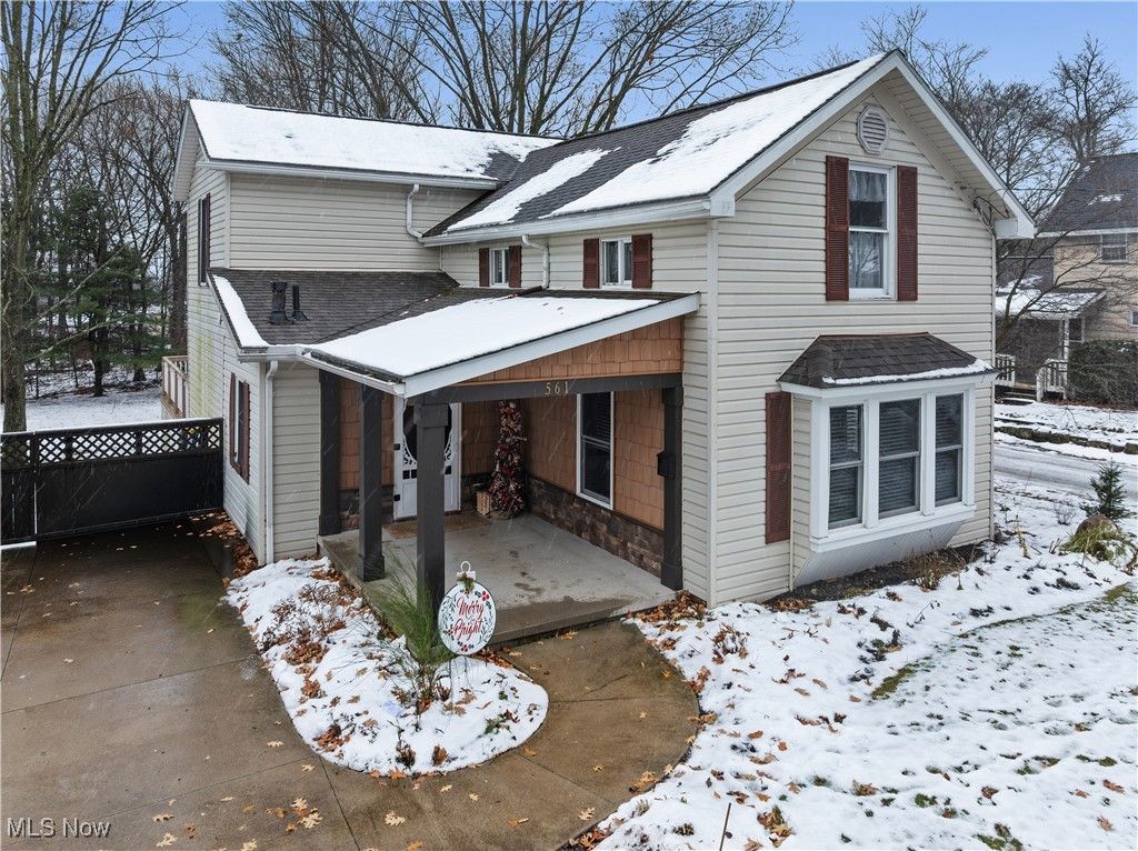 Photo of 561 High Street, Doylestown, OH 44230 (MLS # 5176245)