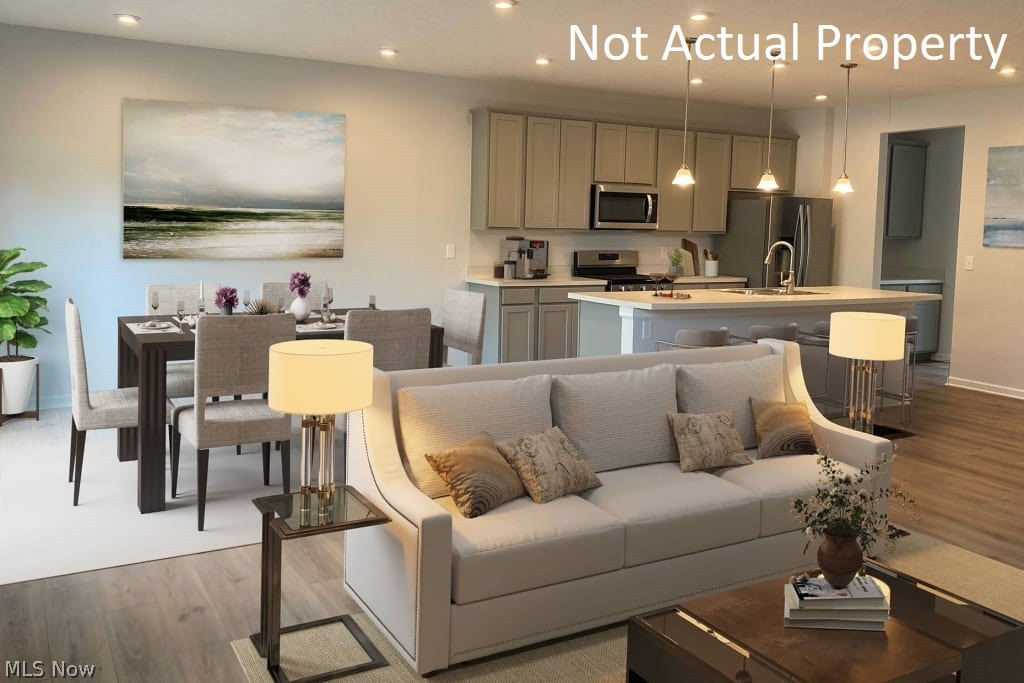 Lake Forest of Hebron - Residential