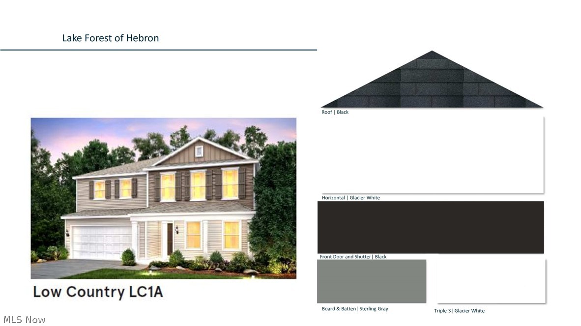 Lake Forest of Hebron - Residential